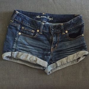 Size 6 American Eagle Shorts
